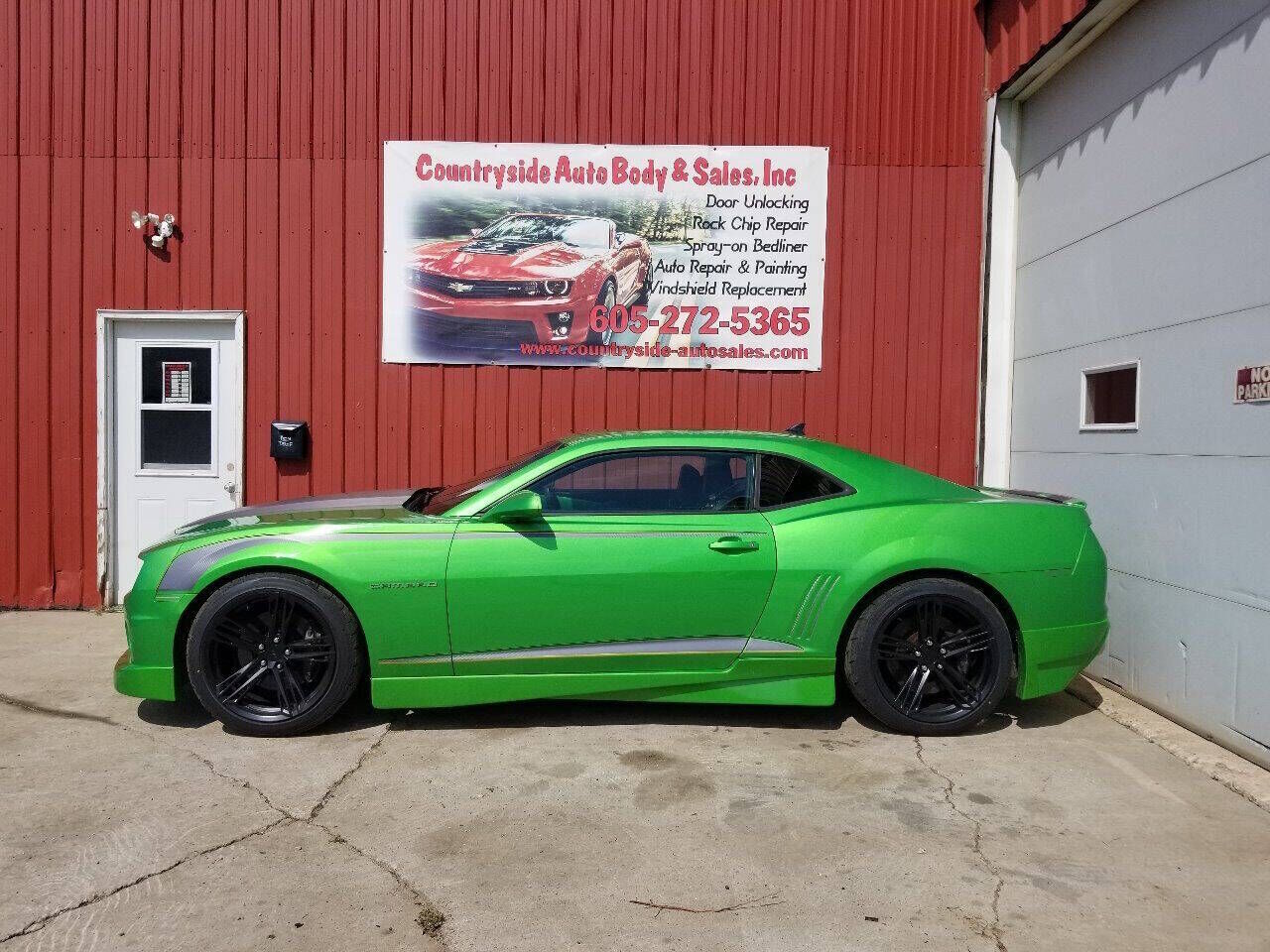 2011 CHEVROLET Camaro