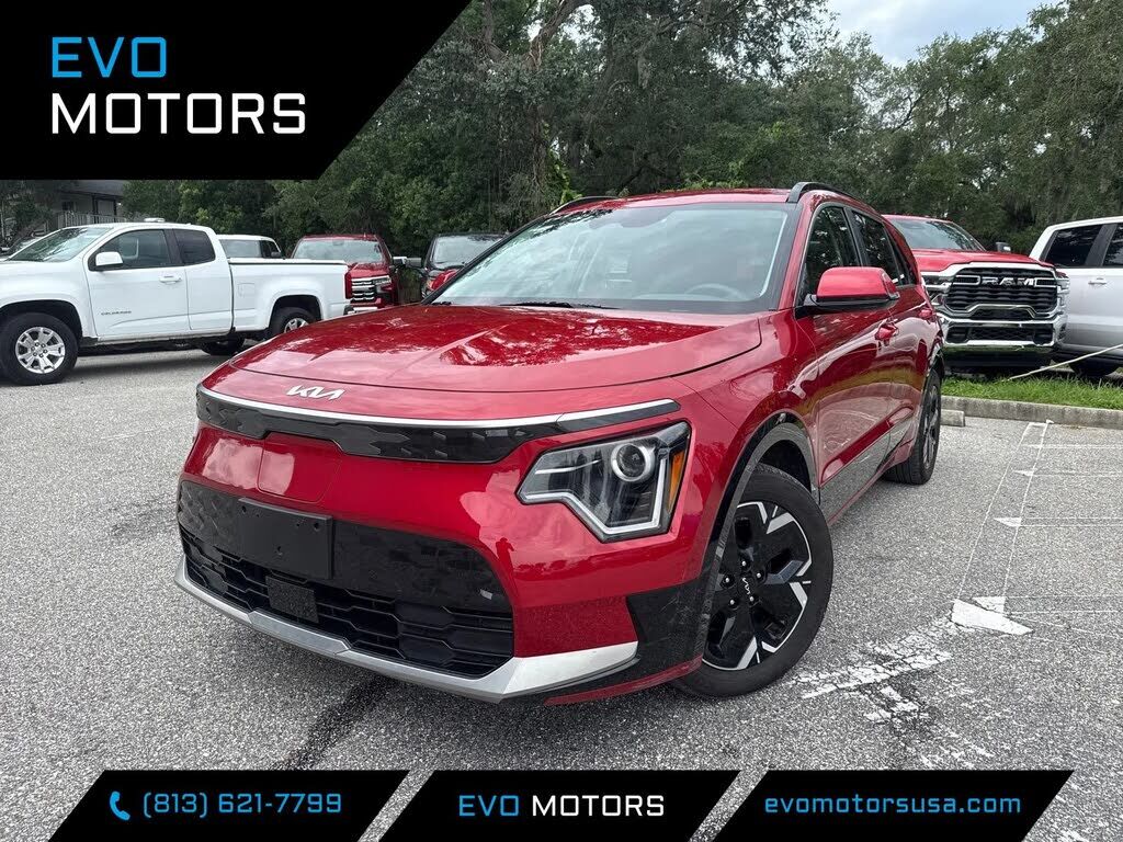 2023 KIA Niro