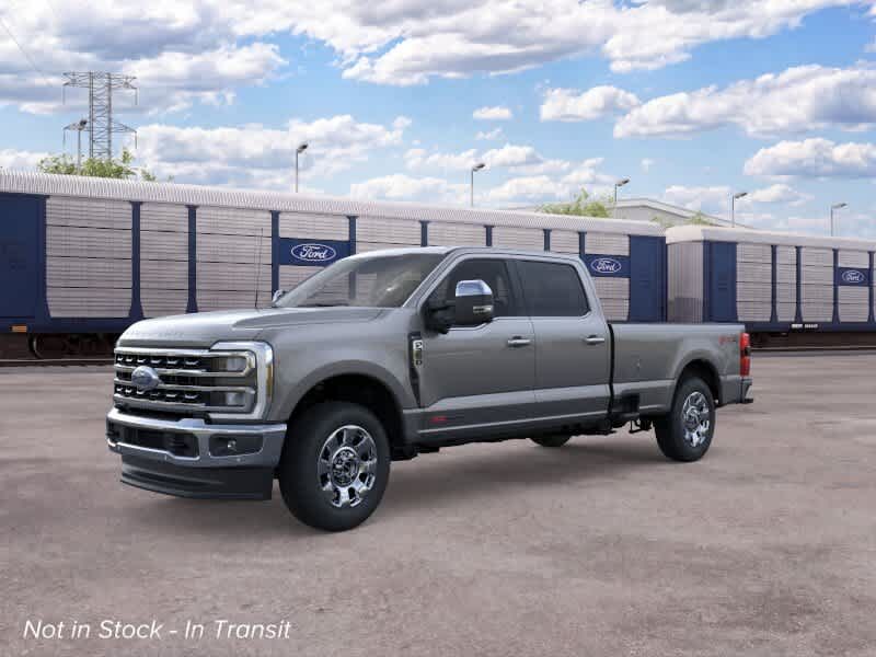 2026 FORD F-350