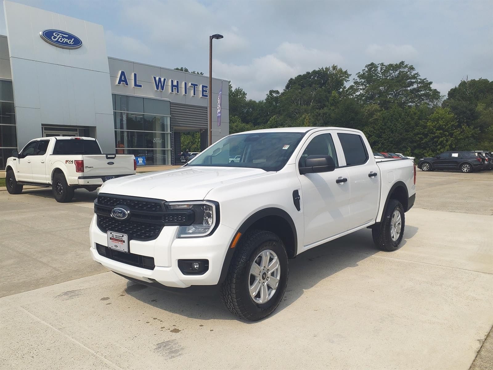 2026 FORD Ranger