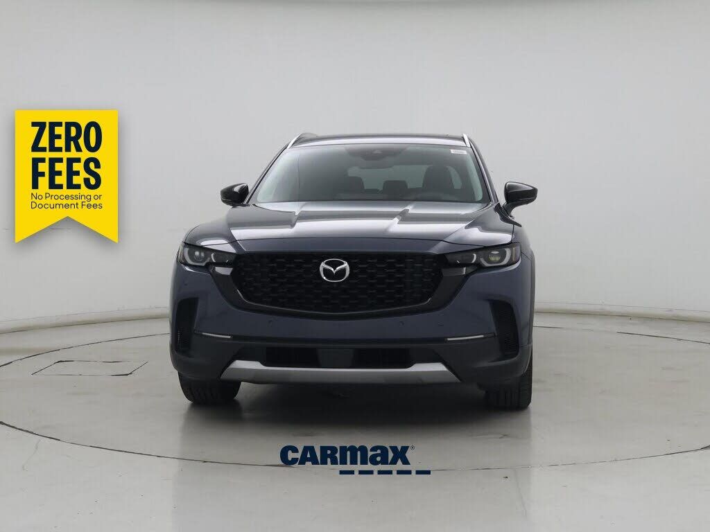 2023 MAZDA CX-50
