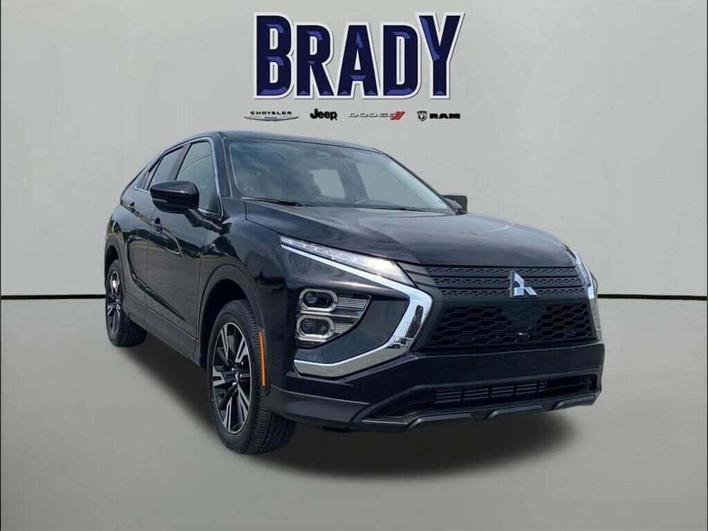 2026 MITSUBISHI ECLIPSE CROSS