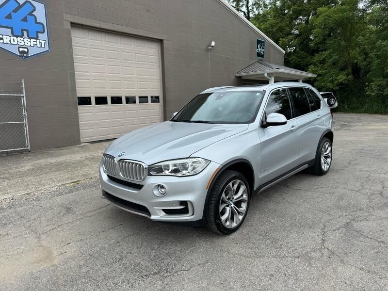 2018 BMW X5