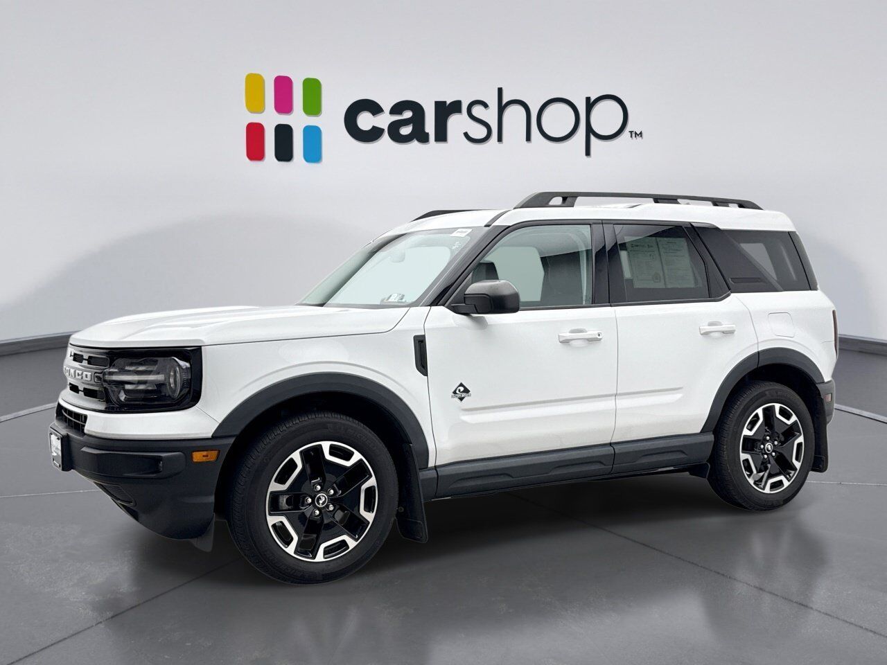 2023 FORD Bronco