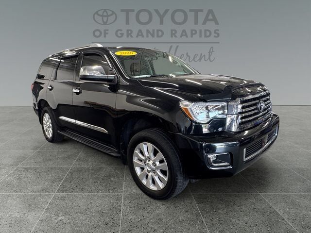 2020 TOYOTA Sequoia