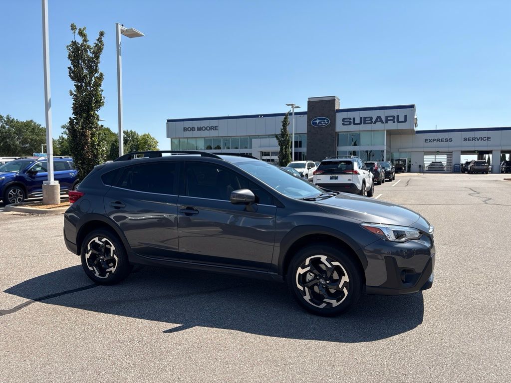 2023 SUBARU Crosstrek