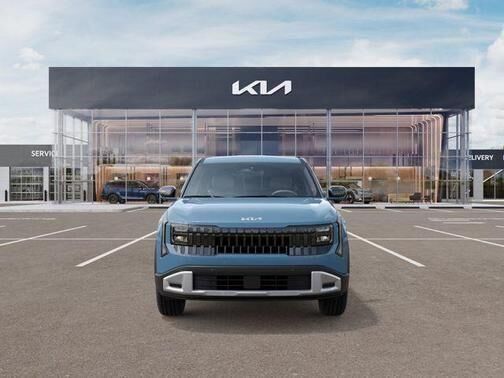 2027 KIA Seltos