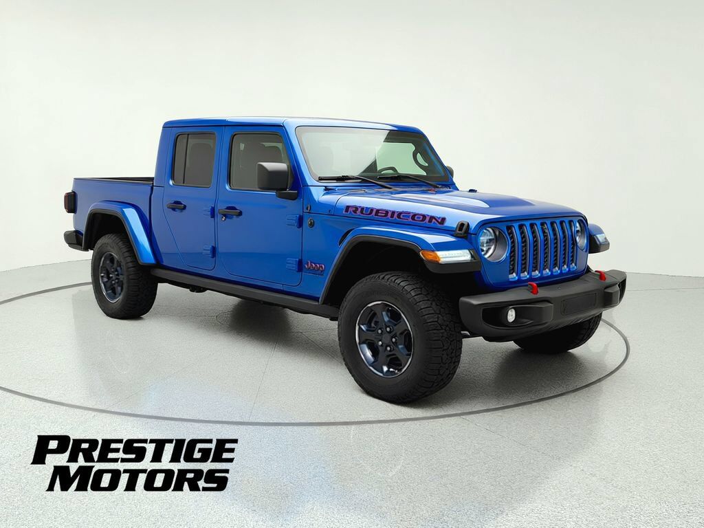 2022 JEEP Gladiator