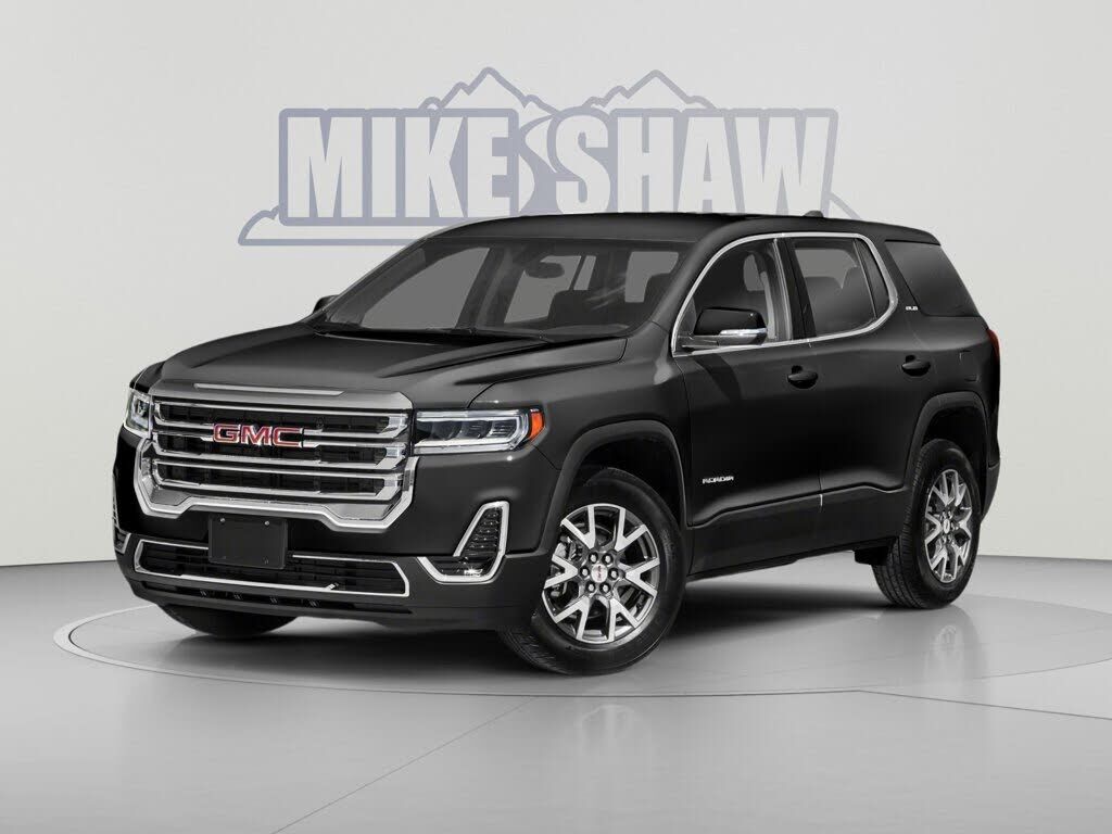 2020 GMC Acadia