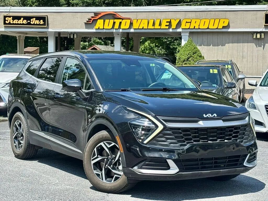 2024 KIA Sportage