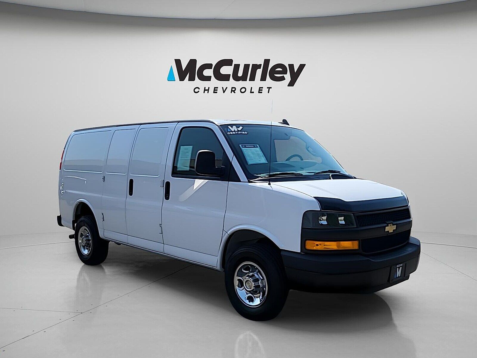 2023 CHEVROLET Express