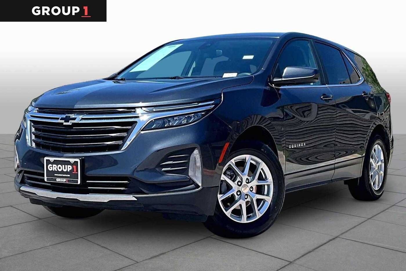 2023 CHEVROLET Equinox