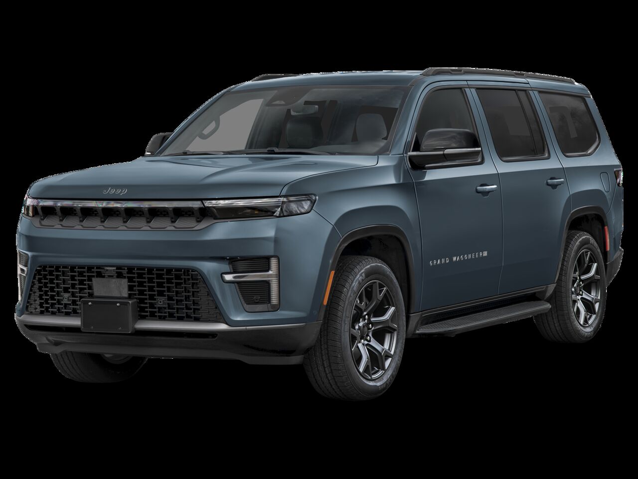 2026 JEEP Grand Wagoneer