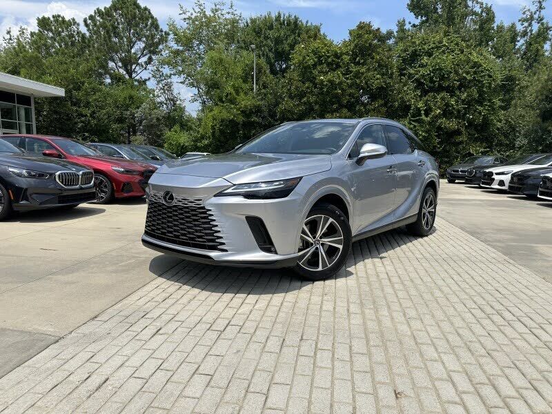 2025 LEXUS RX