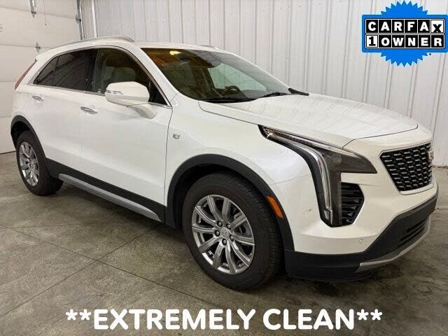 2023 CADILLAC XT4