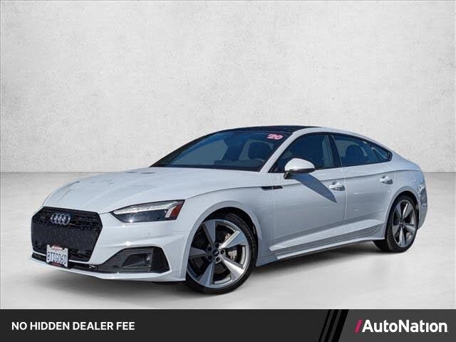 2020 AUDI A5