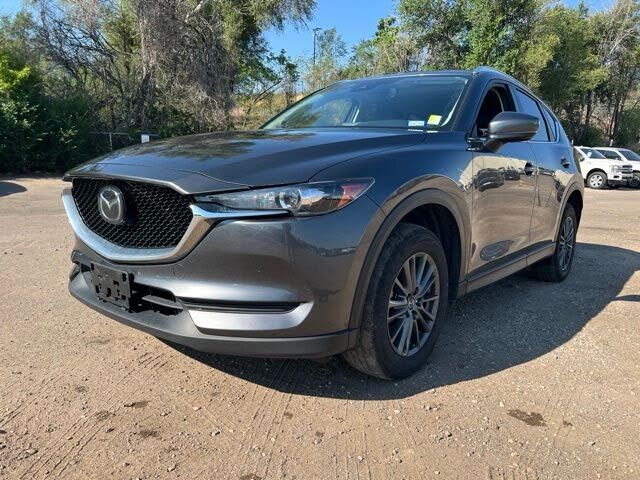 2021 MAZDA CX-5