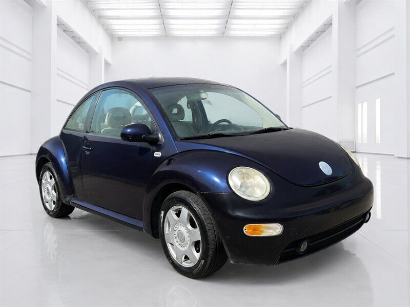 2002 VOLKSWAGEN Beetle