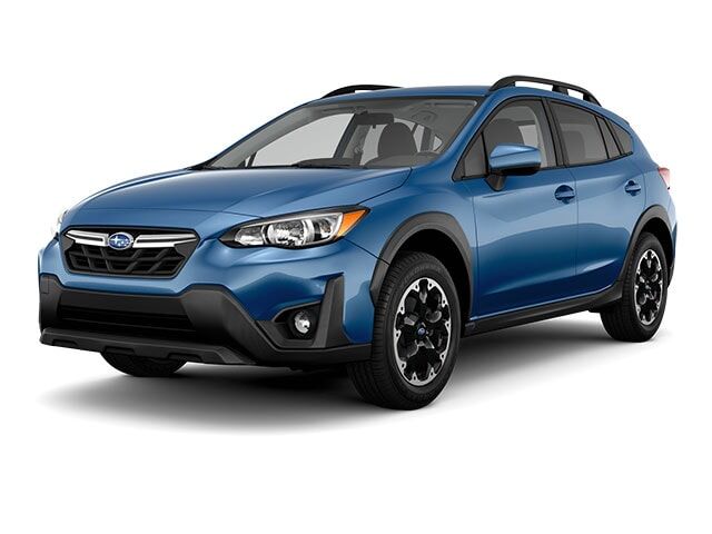 2022 SUBARU Crosstrek