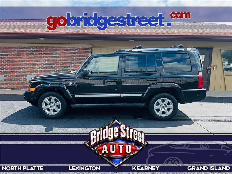 2006 JEEP Commander