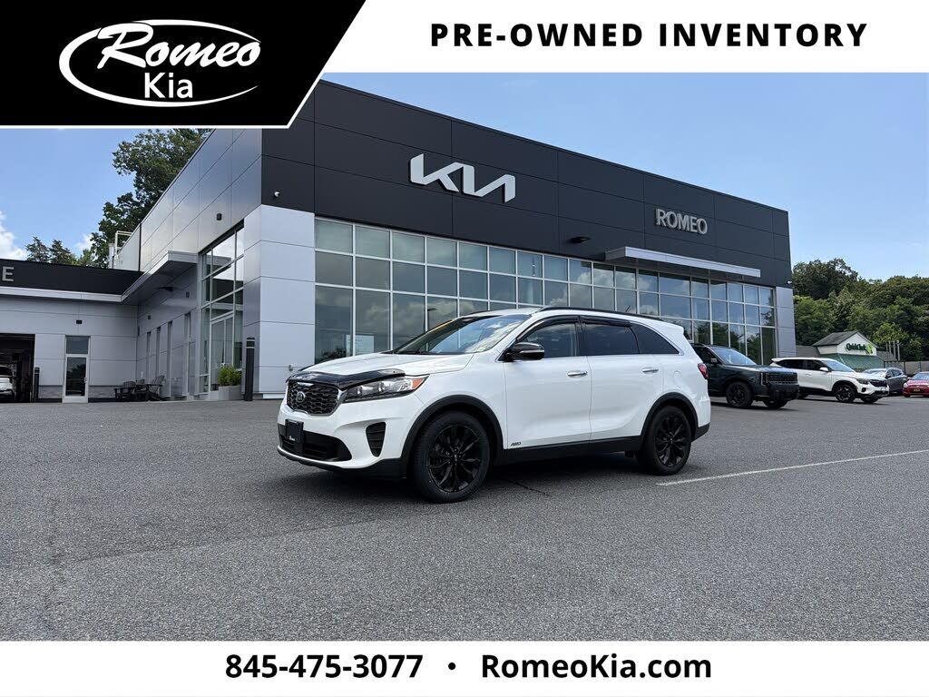 2020 KIA Sorento