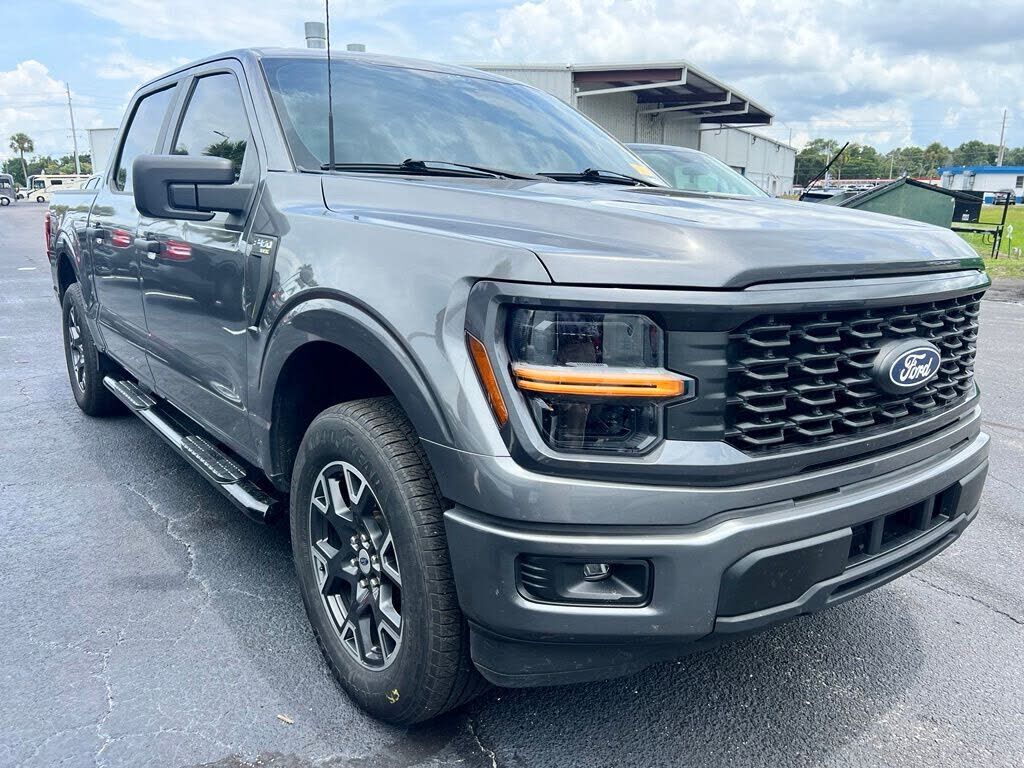 2024 FORD F-150