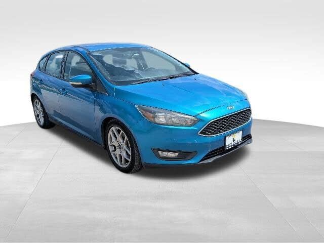 2015 FORD Focus