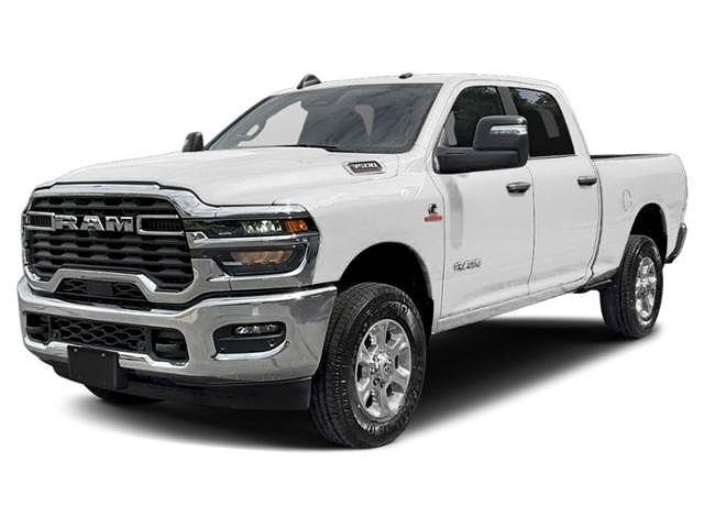 2027 RAM 3500