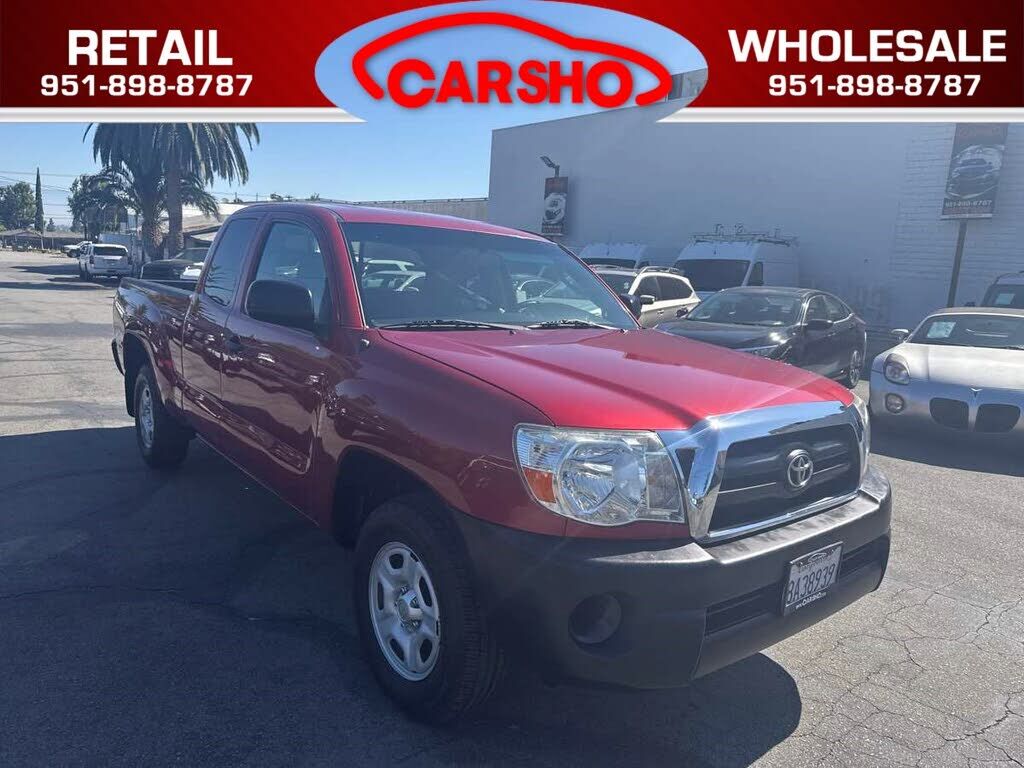 2008 TOYOTA Tacoma