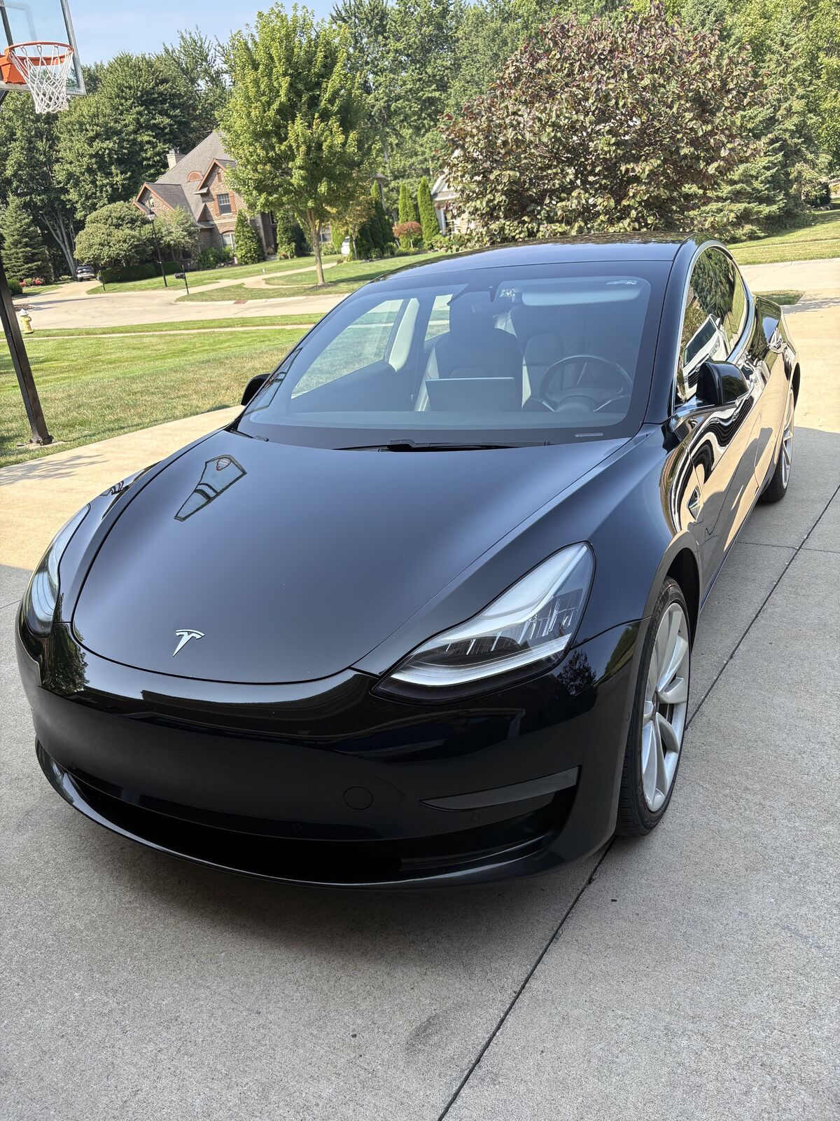 2019 TESLA Model 3