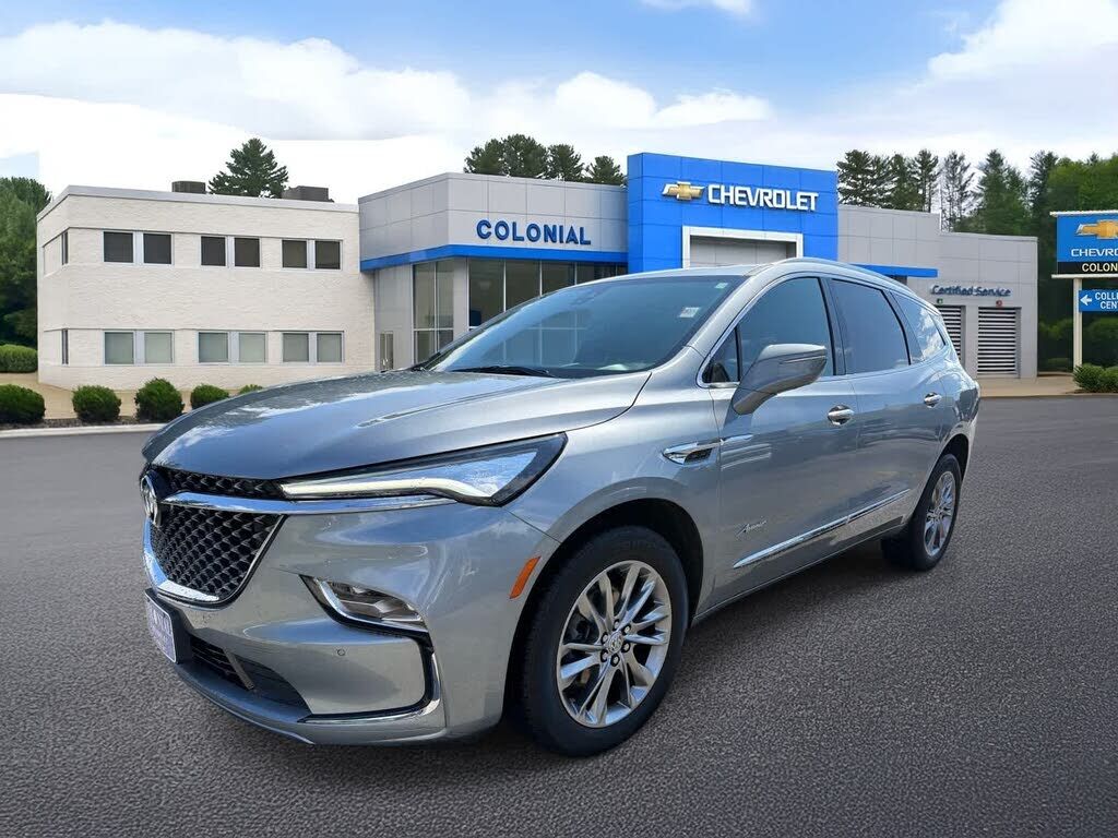 2024 BUICK Enclave