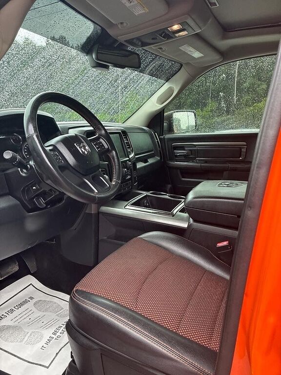 2015 RAM 1500