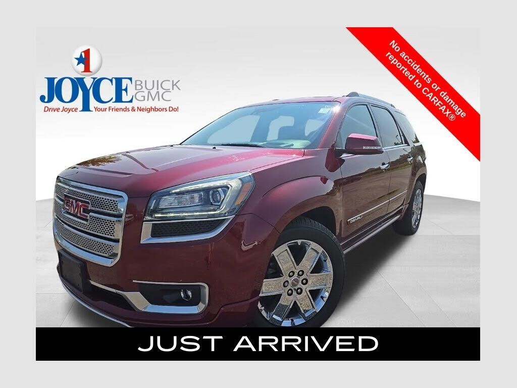 2016 GMC Acadia