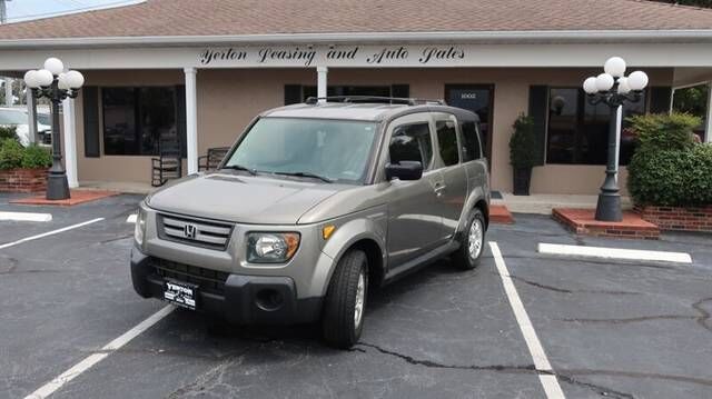 2008 HONDA Element