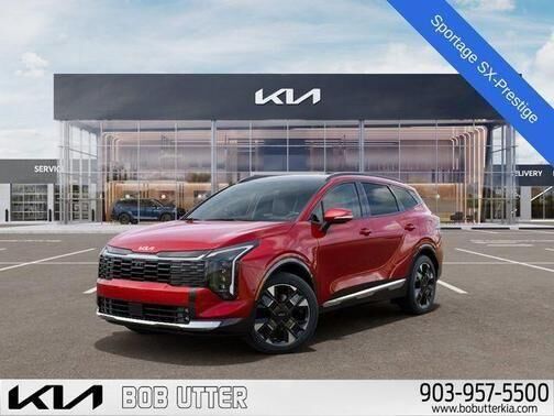 2026 KIA Sportage