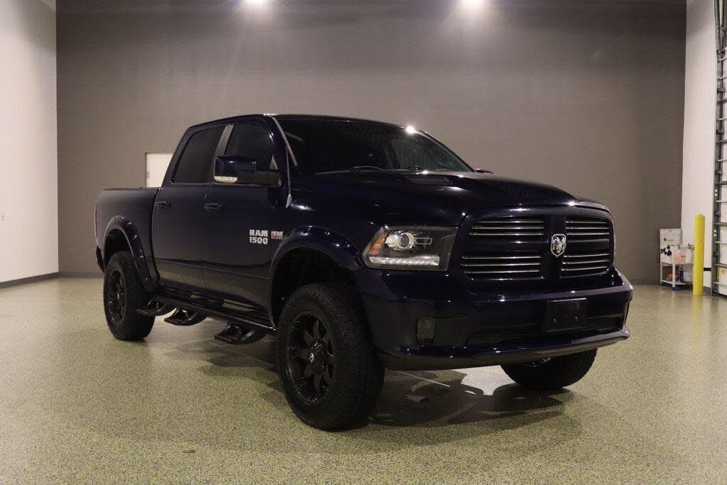 2013 RAM 1500
