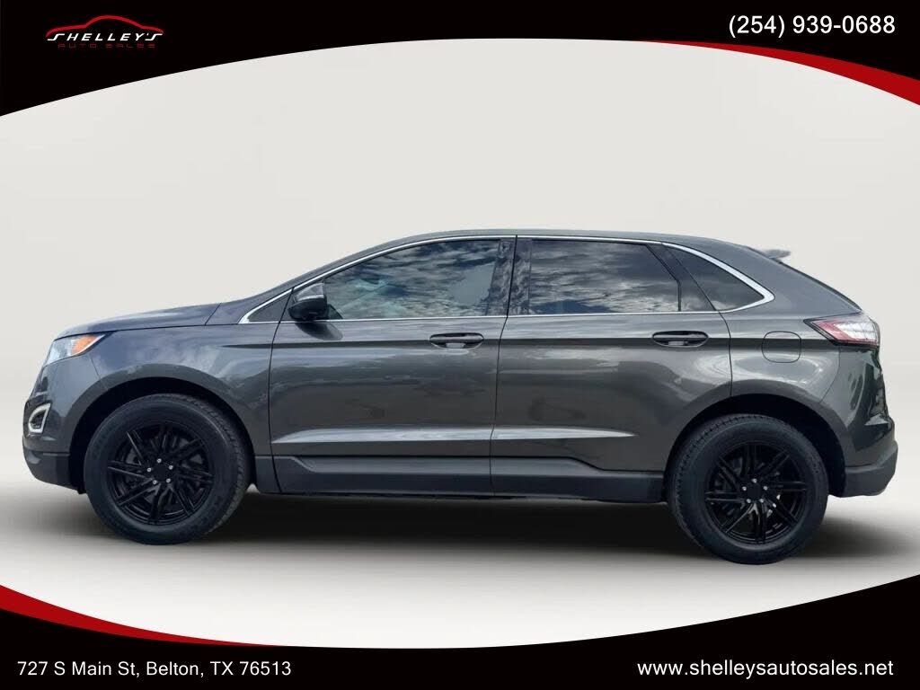 2017 FORD Edge