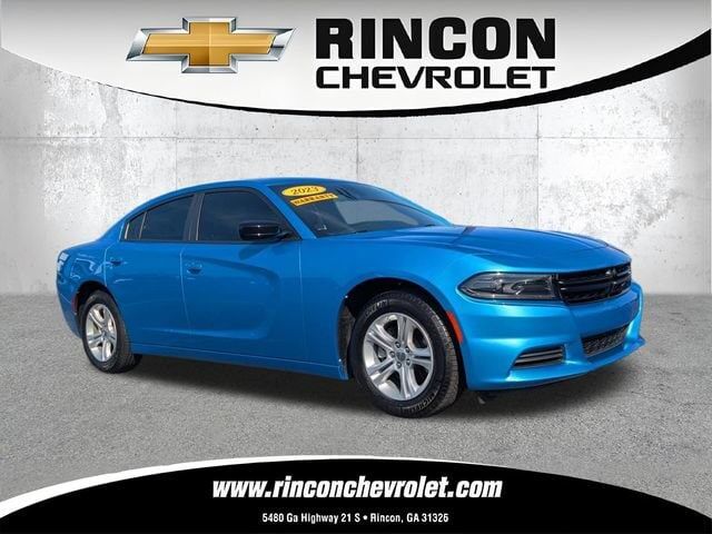 2023 DODGE Charger