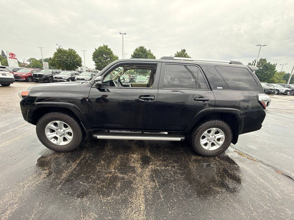 2020 TOYOTA 4-Runner