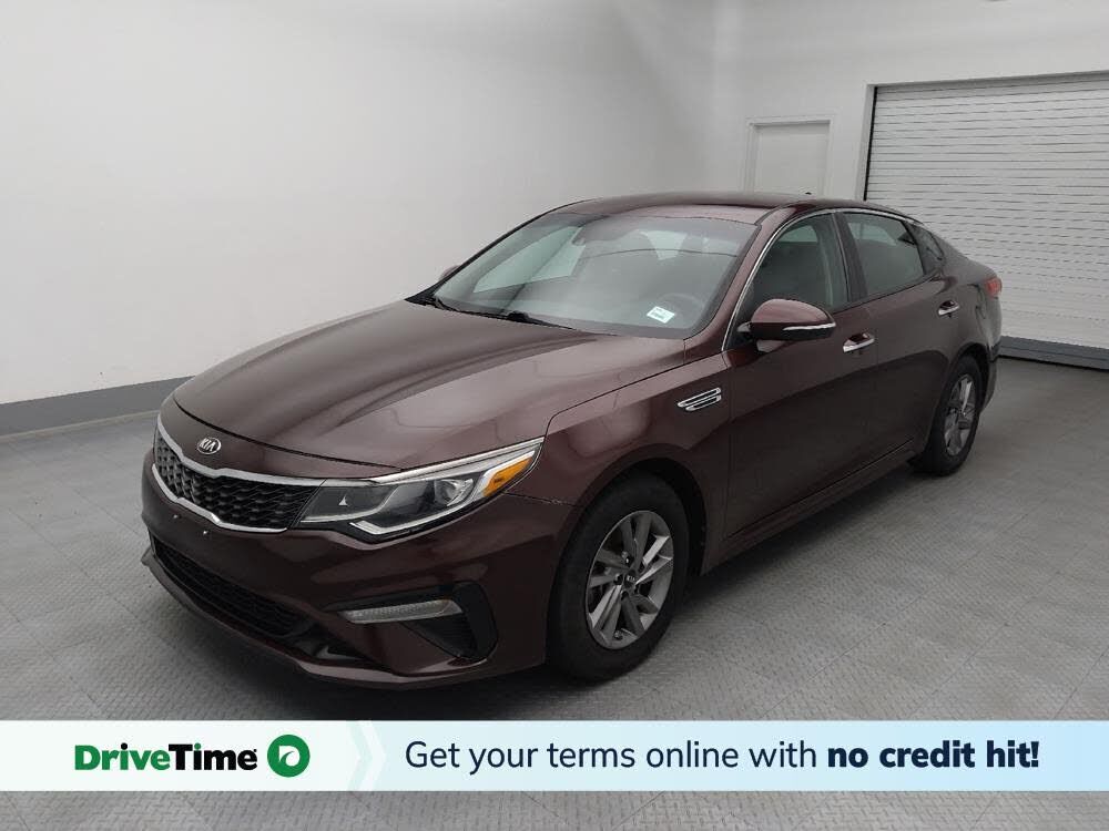 2020 KIA Optima
