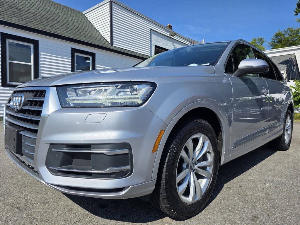 2019 AUDI Q7