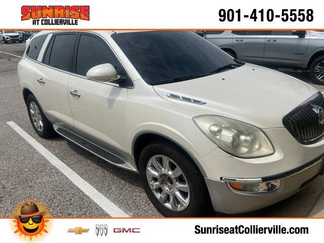 2012 BUICK Enclave