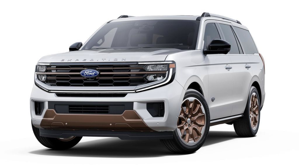 2025 FORD Expedition