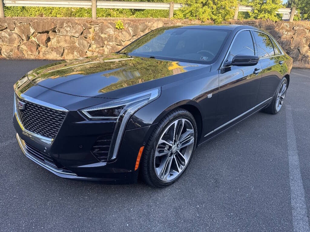 2020 CADILLAC CT6