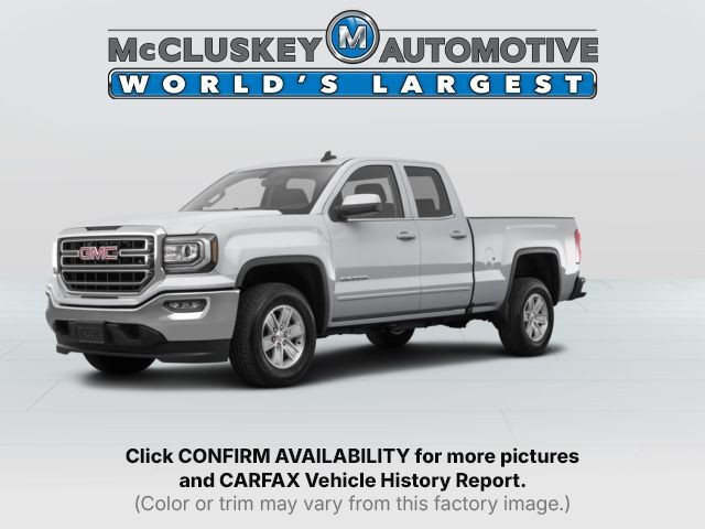 2016 GMC Sierra