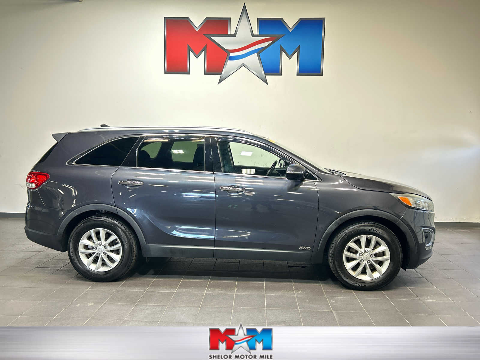 2016 KIA Sorento