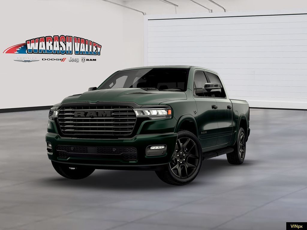 2026 RAM 1500
