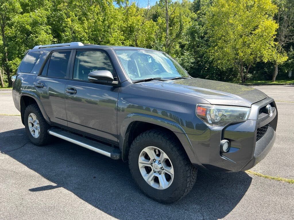 2017 TOYOTA 4-Runner