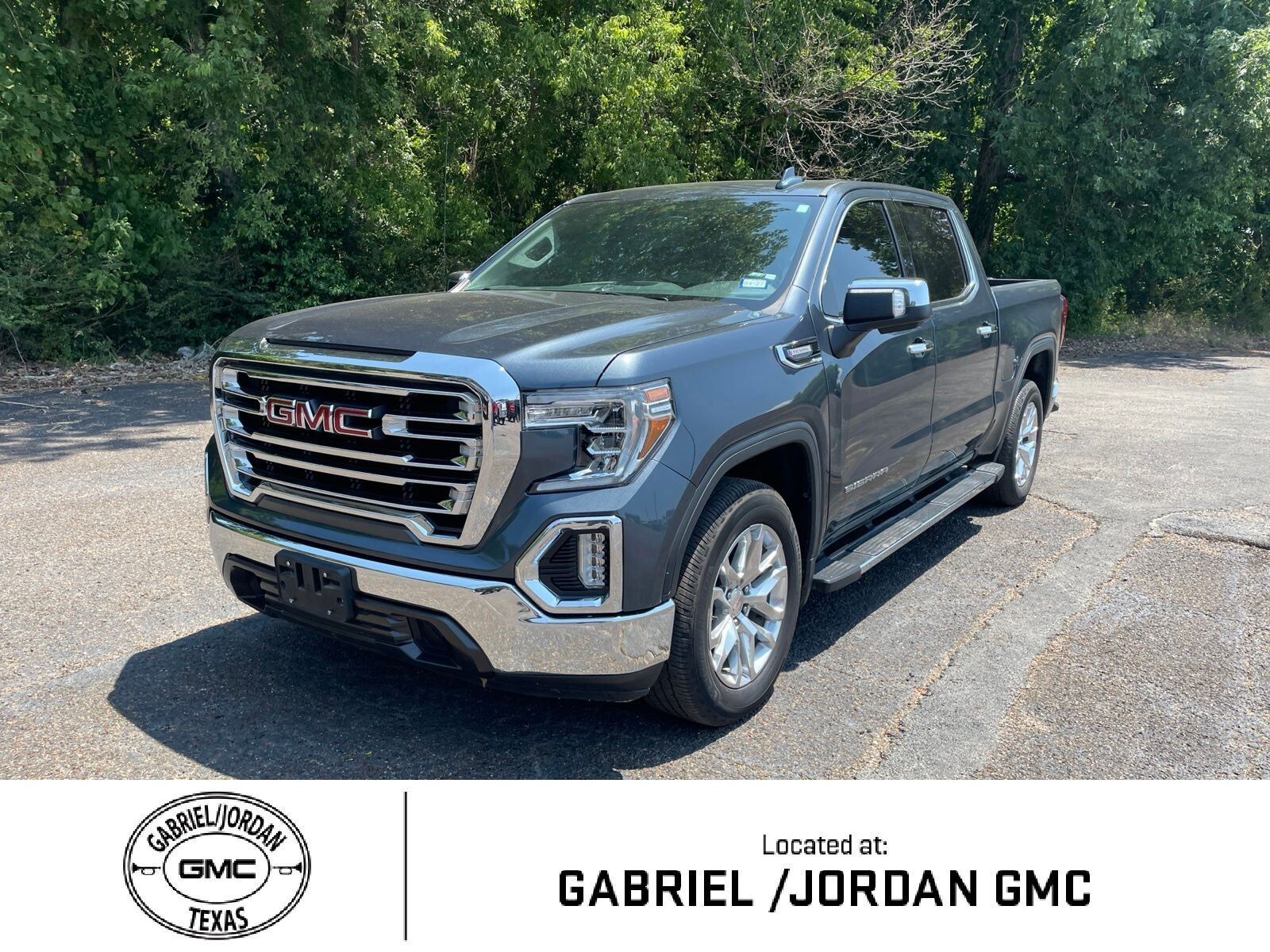 2020 GMC Sierra