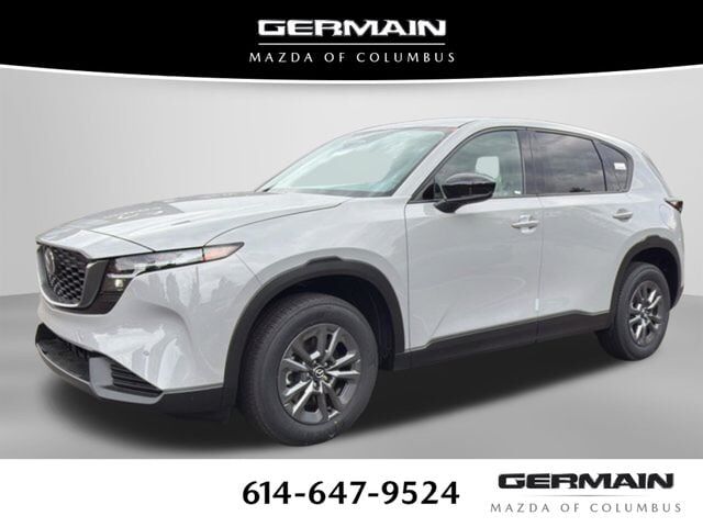 2026 MAZDA CX-5